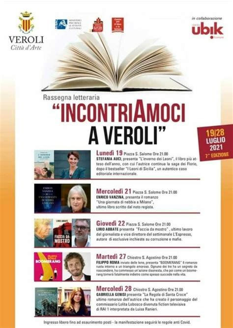 VeroLibri – Incontriamoci a Veroli